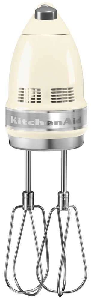 KitchenAid 5KHM9212EAC Amandelwit voorkant