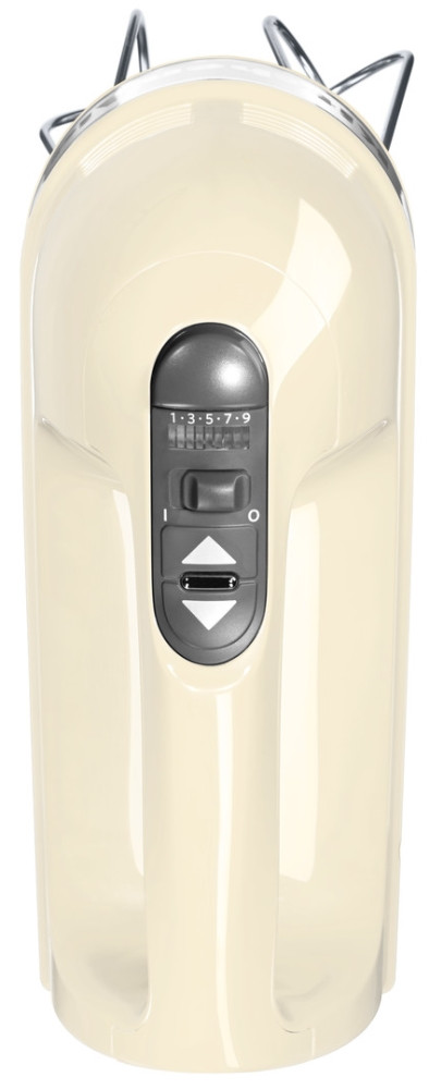 KitchenAid 5KHM9212EAC Amandelwit bovenkant