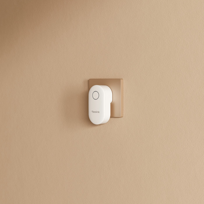Reolink Chime Plus product in gebruik