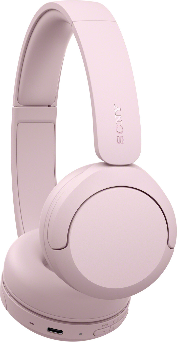 Sony WH-CH535 Roze rechterkant