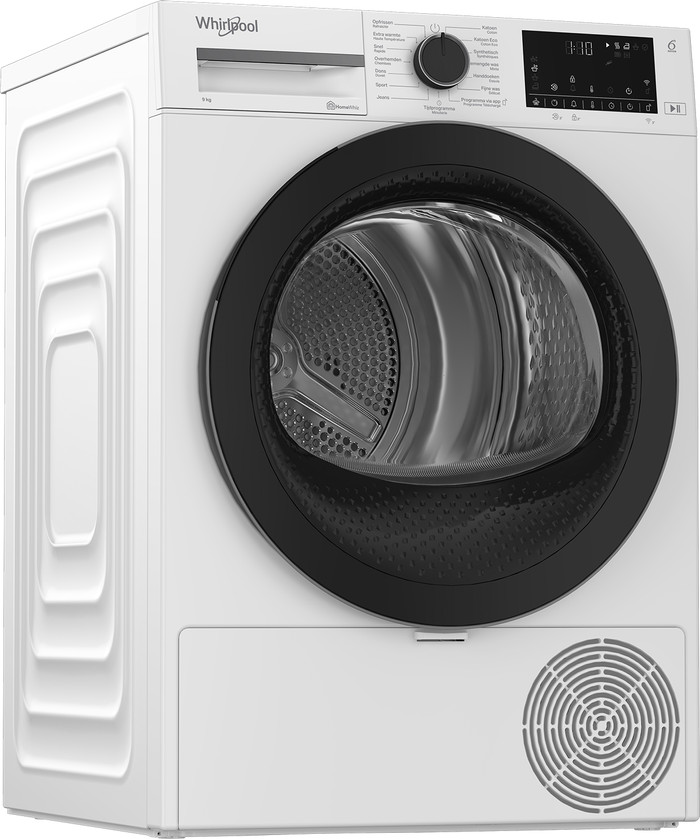 Whirlpool C WD1 94M WBS BE linkerkant