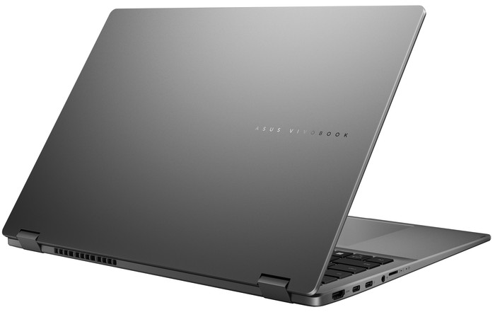 ASUS Vivobook 16 Flip TP3607SA-SI131W achterkant