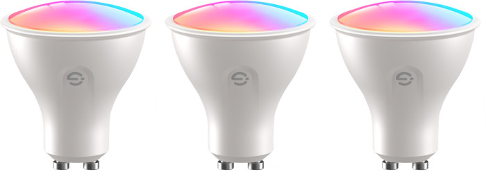 Govee Wit en Gekleurd Licht GU10 6-pack Main Image
