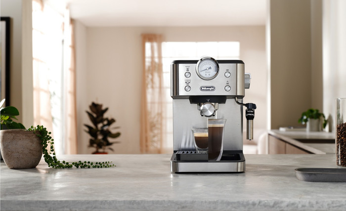 De'Longhi Classic EM450.M product in gebruik