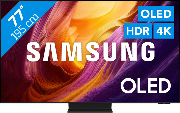 Samsung OLED 77" S95H (2026) Main Image