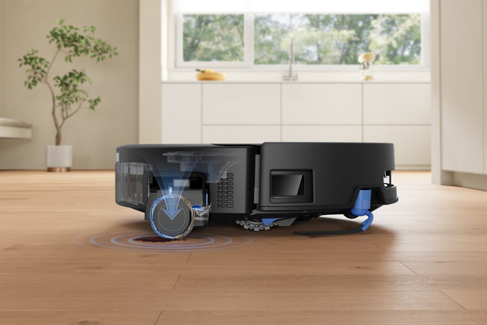 Ecovacs DEEBOT T90 PRO OMNI visual leverancier