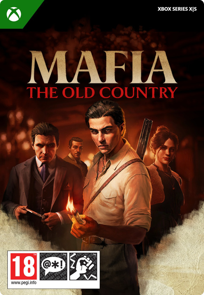 Mafia: The Old Country Xbox Series X|S - Digitaal Main Image
