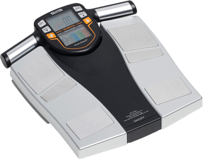 Tanita BC-545N voorkant