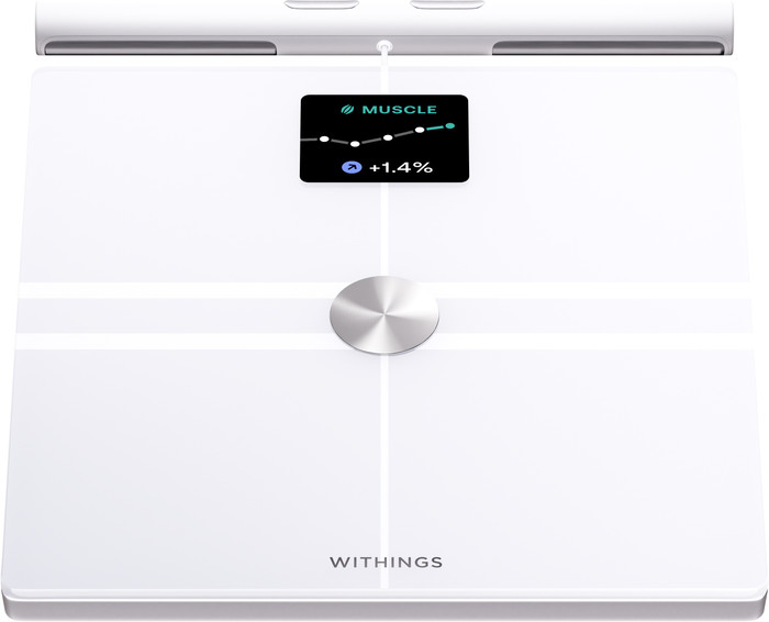 Withings BodyFit White front