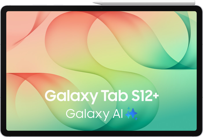 Samsung Galaxy Tab S12 Plus 12.6 inches 512GB WiFi Silver accessory