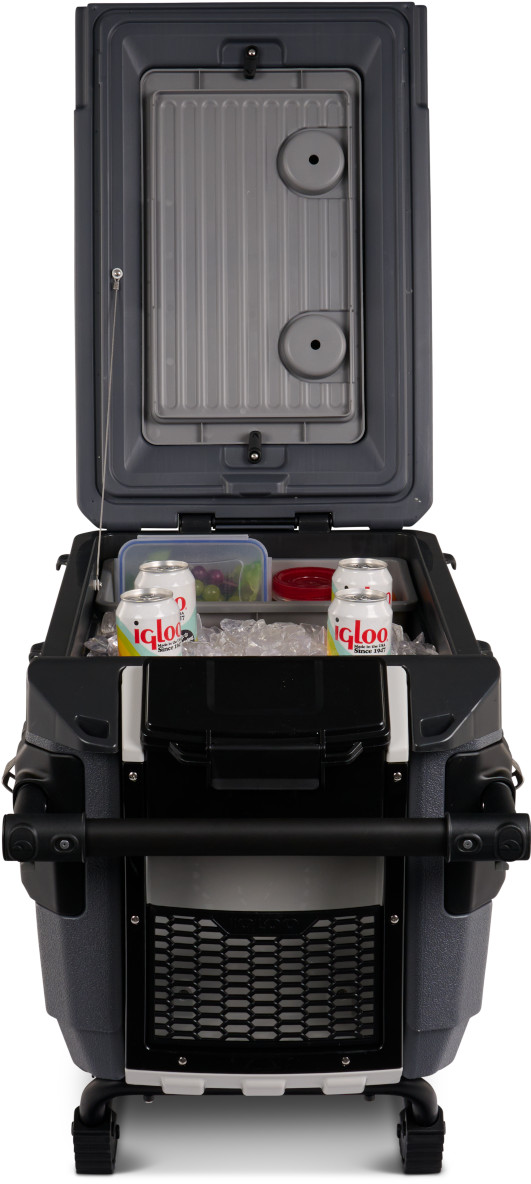 Igloo Trailmate 70QT Journey koelbox detail