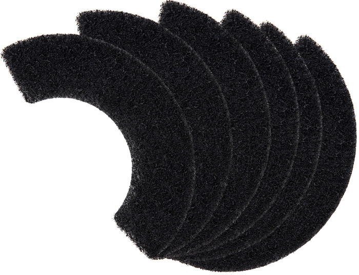 Whisker LR4 Carbon Filters 6-Pack Main Image
