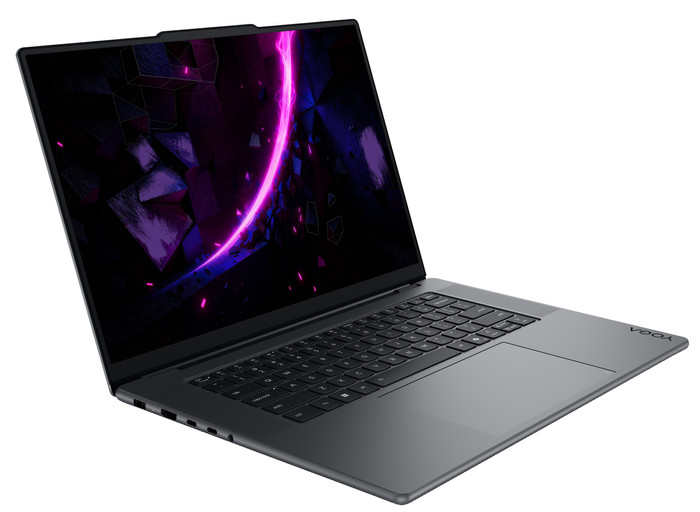 Lenovo Yoga Pro 9 OLED Copilot+ PC 16IPH11 83SF0040MH linkerkant
