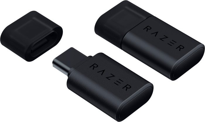 Razer BlackShark V3 X HyperSpeed PC - Zwart accessoire