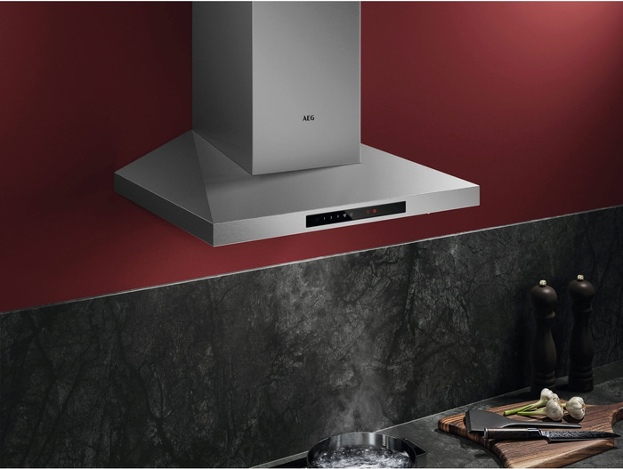 AEG DKB6671HM product in gebruik