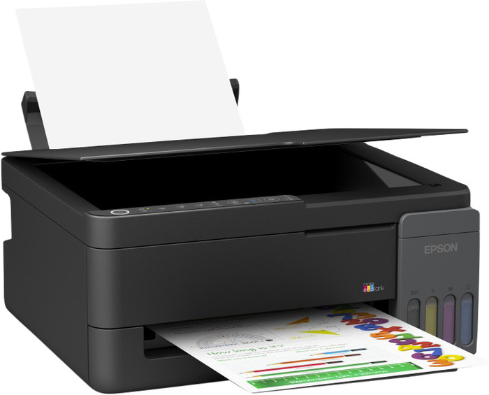 Epson EcoTank ET-2910 linkerkant