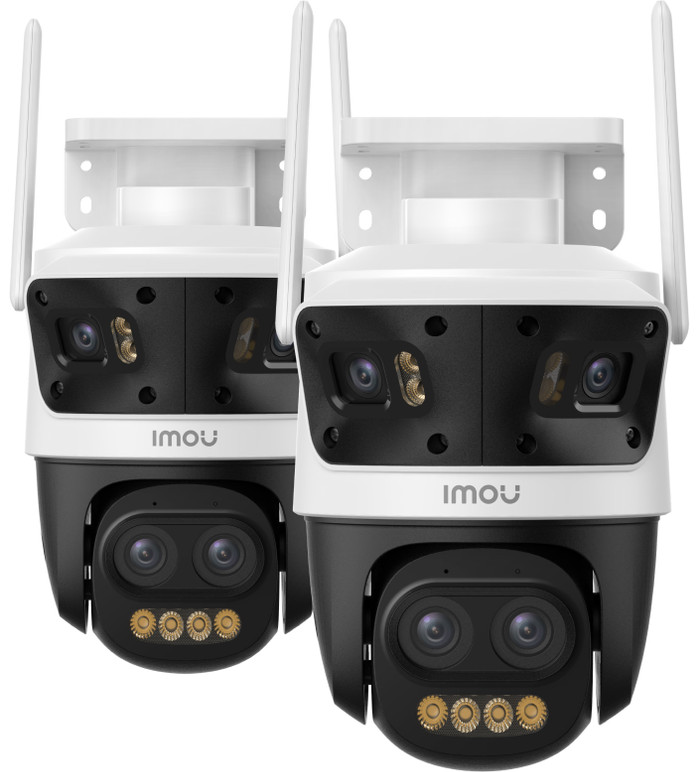 Imou Cruiser Pano Z Duo Pack Main Image