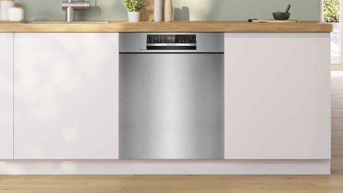 Bosch SMU6ECS12E product in use