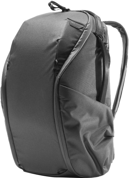 Peak Design Everyday Backpack 20L Zip v3 Black Main Image