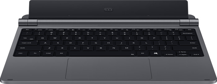 Samsung Galaxy Tab S12 Plus 12,6 inch 256GB Wifi Grijs + Toetsenbord QWERTY accessoire