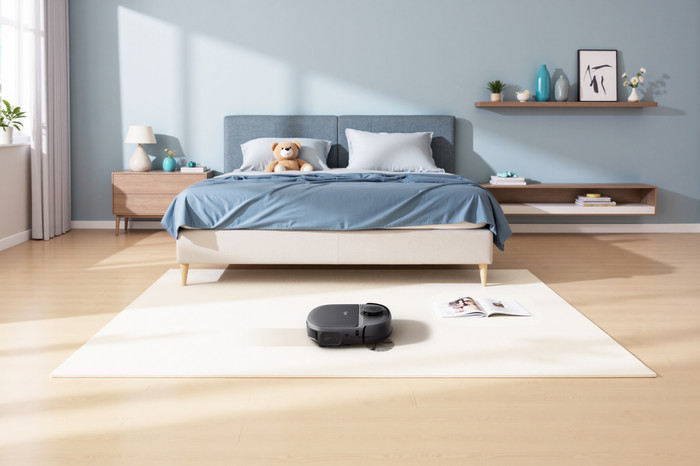 eufy Omni C28 product in use