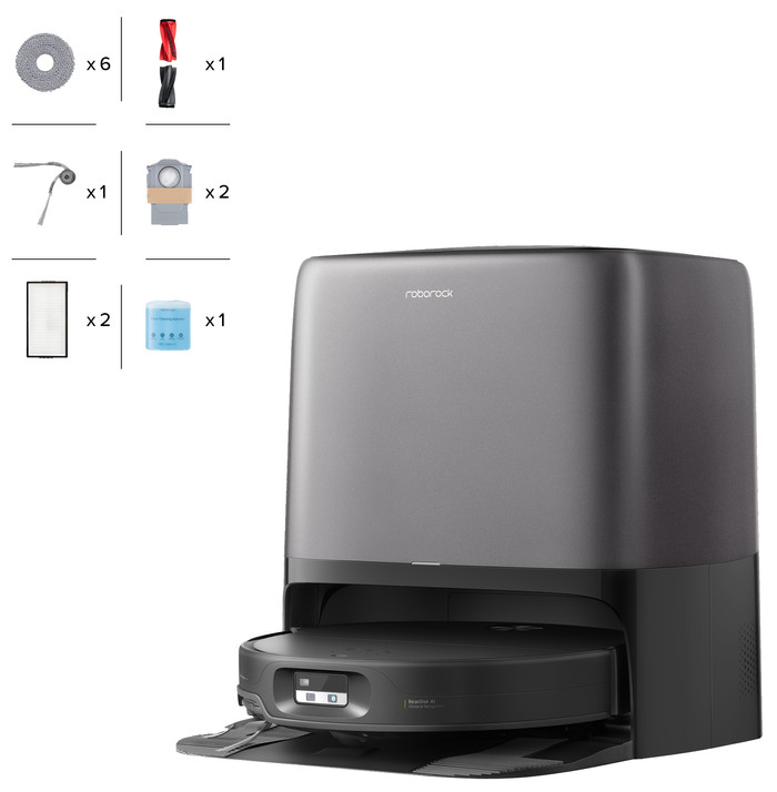 Roborock Saros 20 Neo Main Image