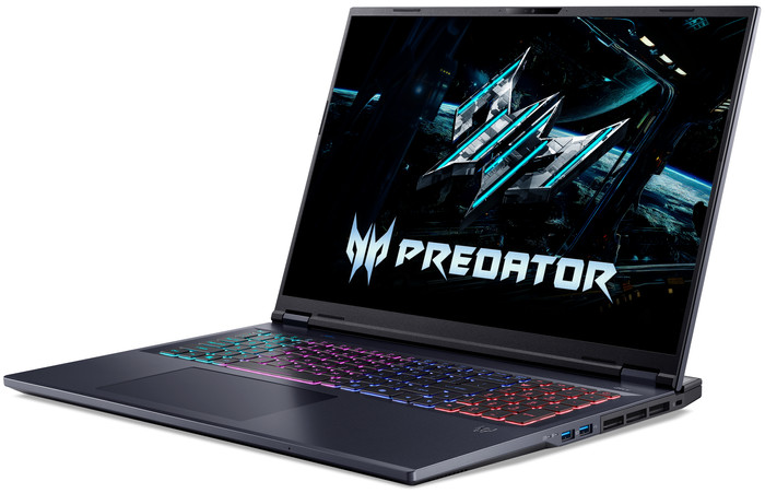 Acer Predator Helios Neo 18 AI PHN18-I71-92JG voorkant