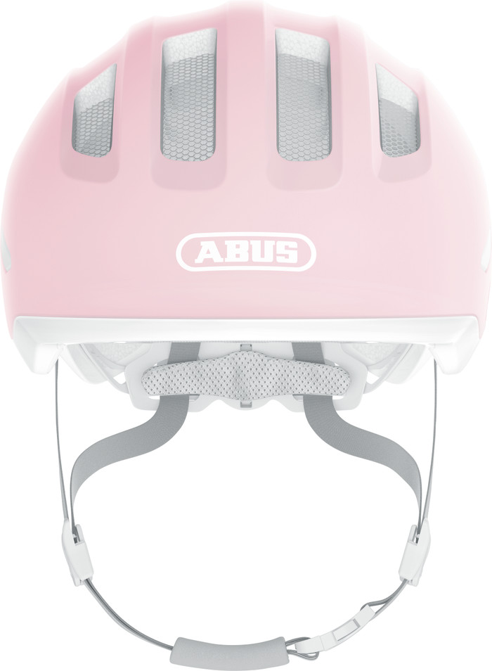 ABUS SMILEY 3.0 ACE LED Roze M voorkant