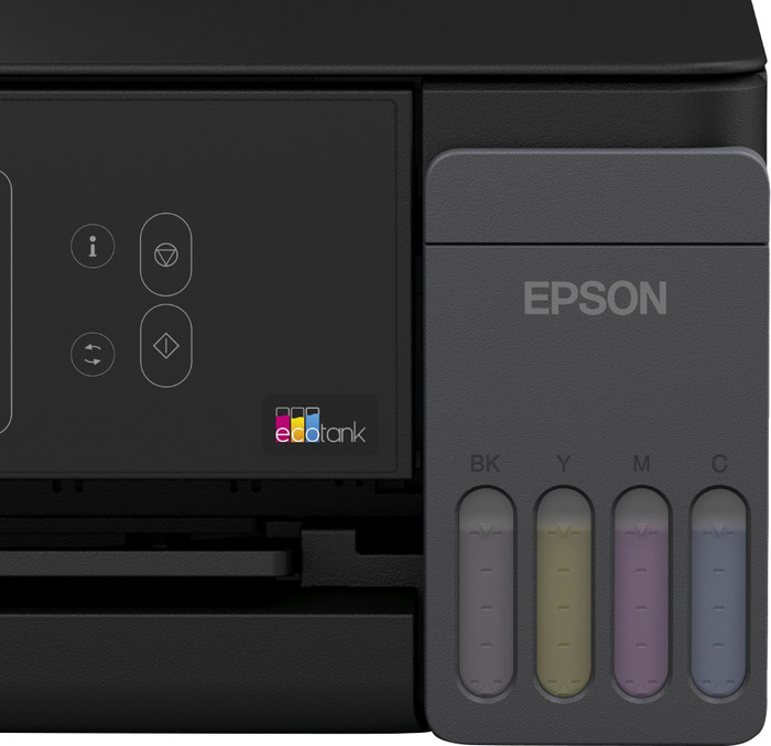 Epson EcoTank ET-2920 detail