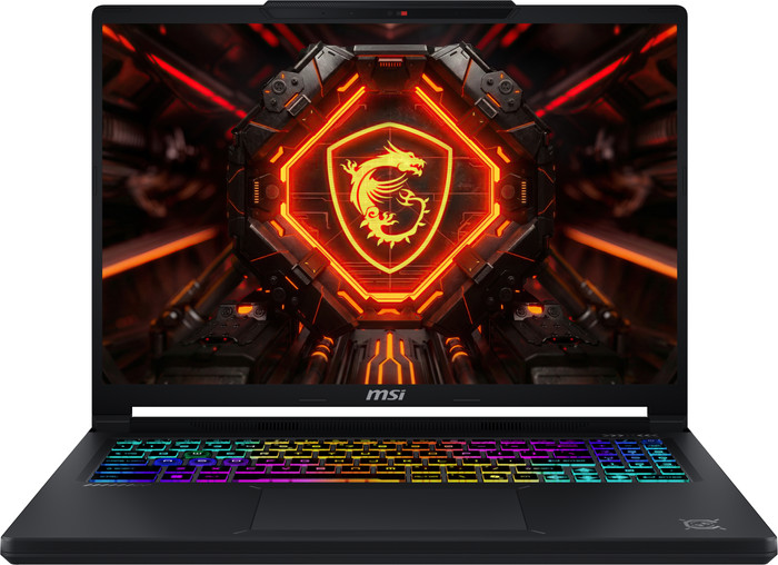 MSI Crosshair 16 Max HX E2WGXK-044NL voorkant