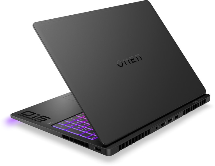 HP OMEN Max 16-ak0980nd achterkant