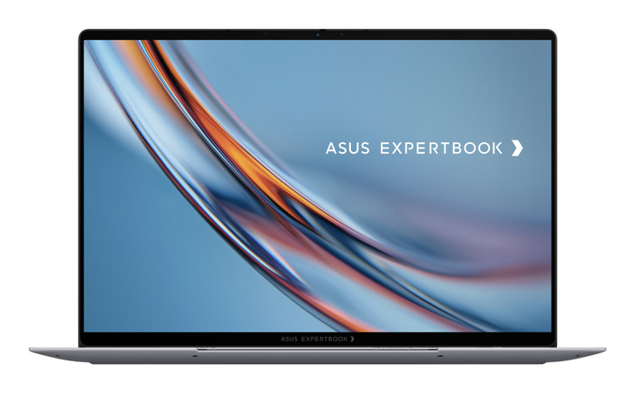 ASUS ExpertBook Ultra 14'' OLED Copilot+PC B9406CAA-TH0875X-S QWERTY voorkant