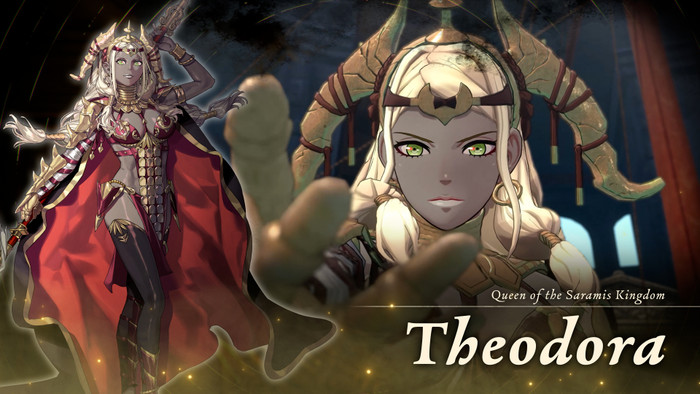 Fire Emblem Fortune's Weave Nintendo Switch 2 product in gebruik