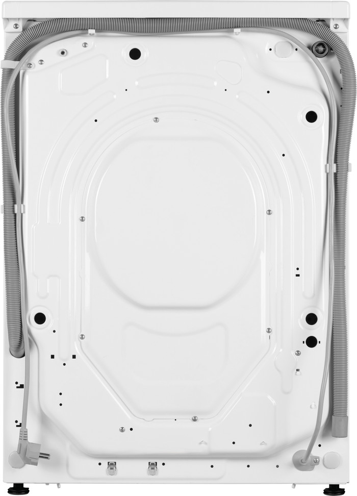 Wisberg WBWD16A3DWNB HygienicSteam - 10/6 kg achterkant