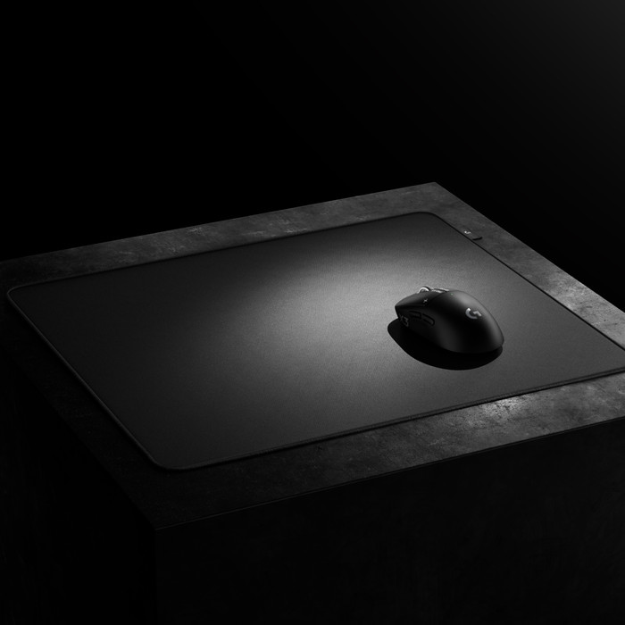 Logitech G PRO X Control Gaming Muismat L visual leverancier