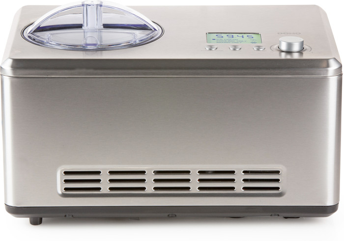 DOMO DO9201I Roomijsmachine voorkant