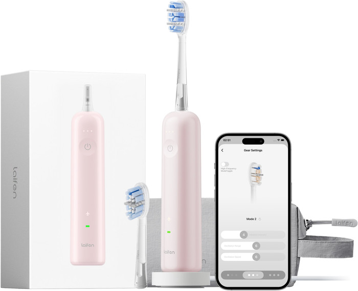 Laifen Wave Pro Roze Main Image