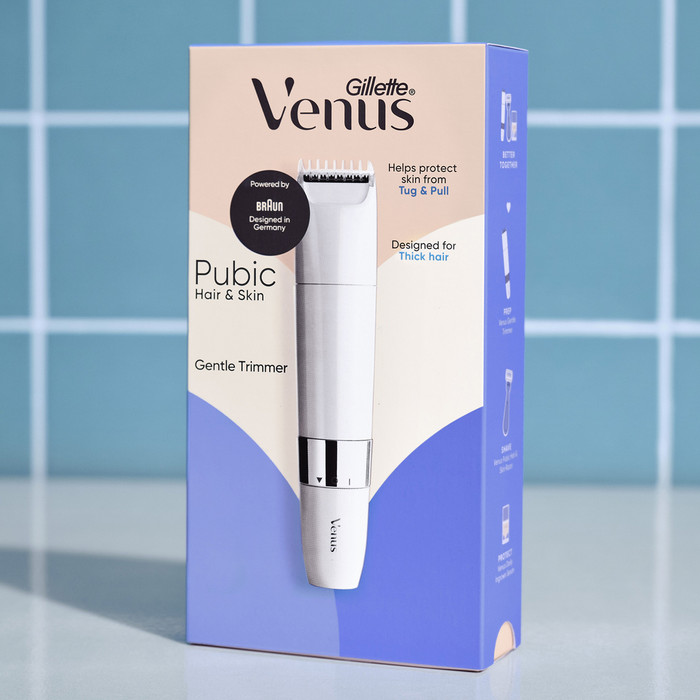 Gillette Venus Gentle Trimmer verpakking