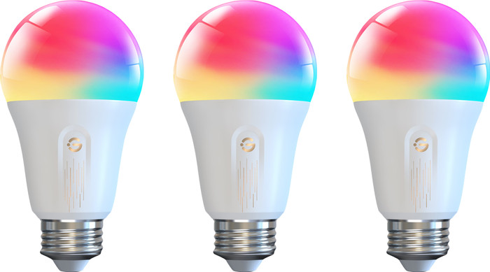 Govee Smart LED Bulb E27 1200lm 3-pack Main Image