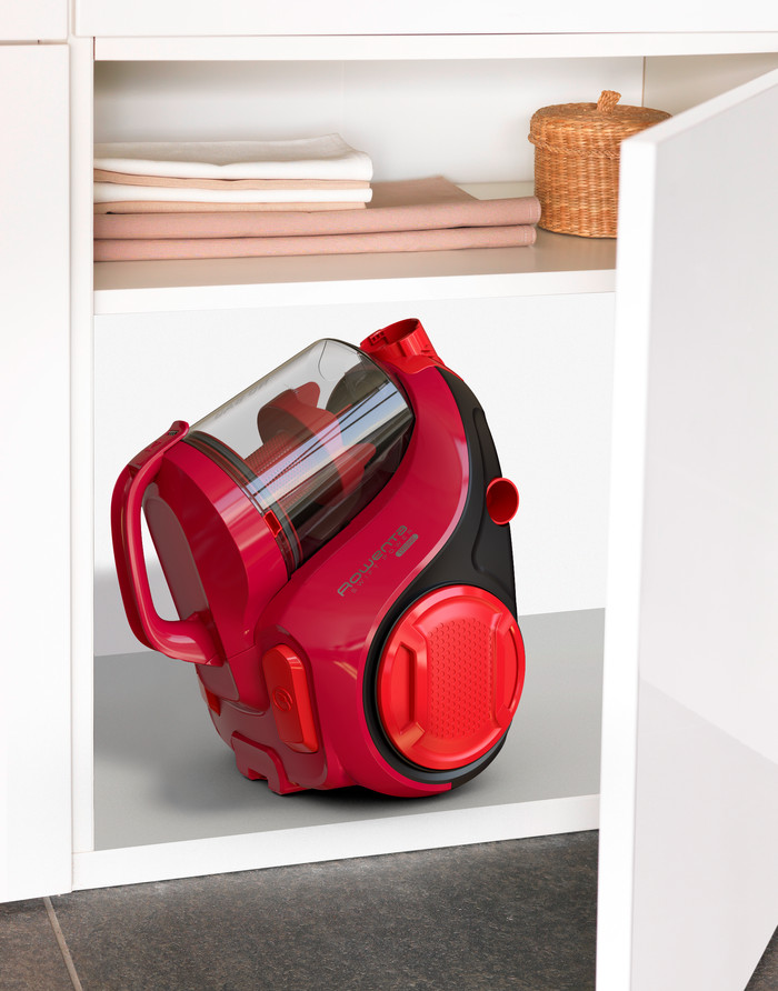 Rowenta Swift Power Cyclonic RO2913 product in gebruik