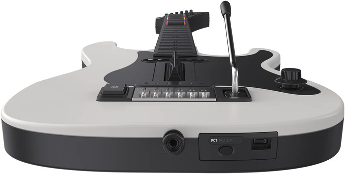 Stage Tour Kramer Guitar Bundel PlayStation 5 onderkant