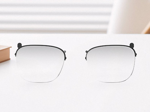 Rokid Glasses Prescription Frame product in gebruik