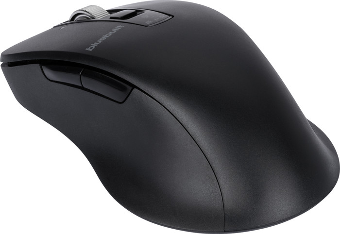 BlueBuilt Opus Office Bluetooth Muis linkerkant