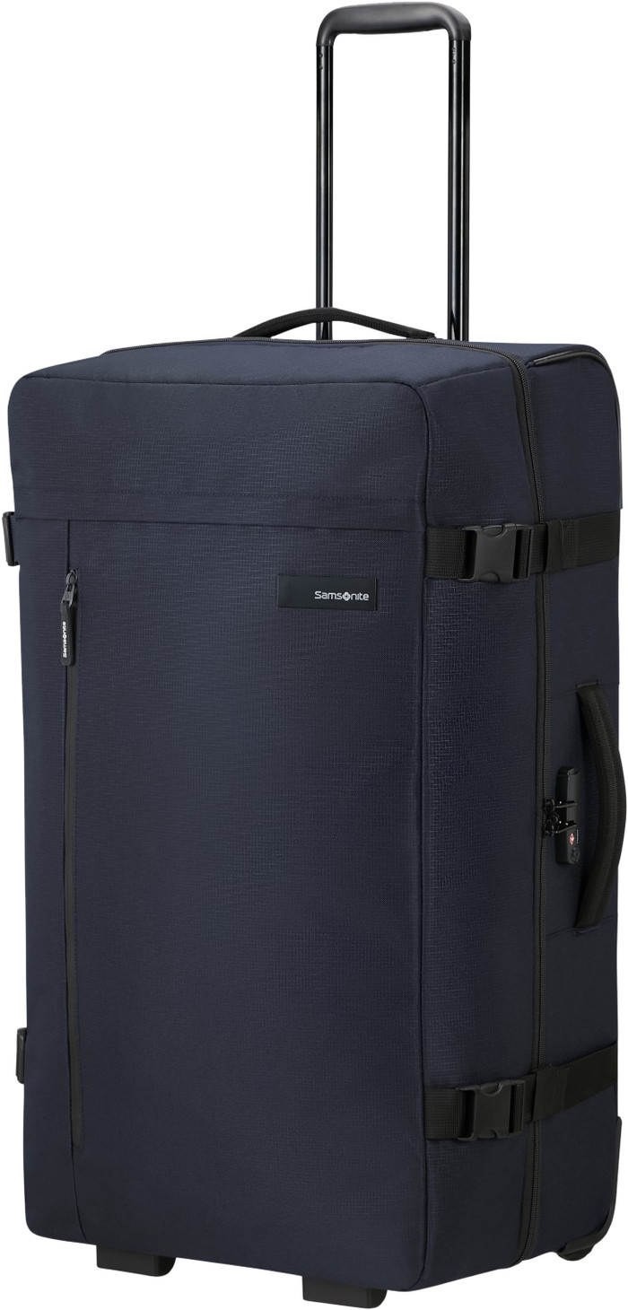 Samsonite Roader Duffle 79cm Blue rechterkant