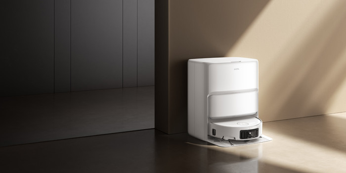 Mova Z60 Ultra Roller SA Wit visual leverancier