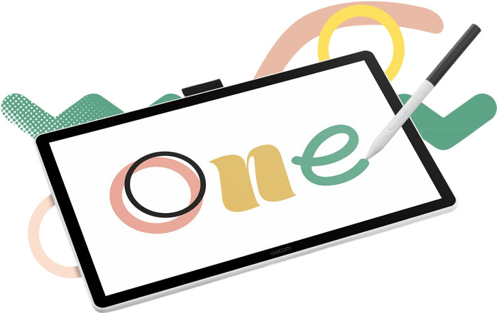 Wacom One 14 voorkant
