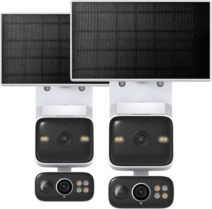 TP-Link Tapo C645D Solar Kit Duo Pack Main Image