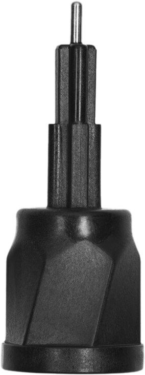 KitchenAid 5KFP0719EBM Zwart accessoire