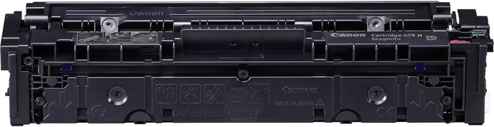 Canon 075H Toner Combo Pack achterkant