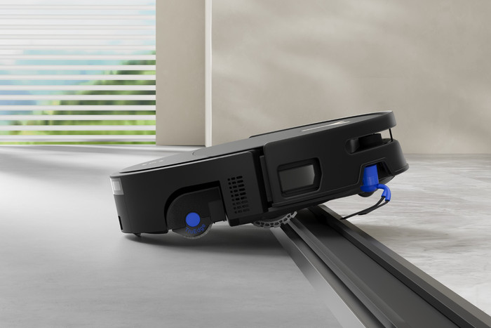 Ecovacs DEEBOT T90s Omni Pro Care Kit product in gebruik